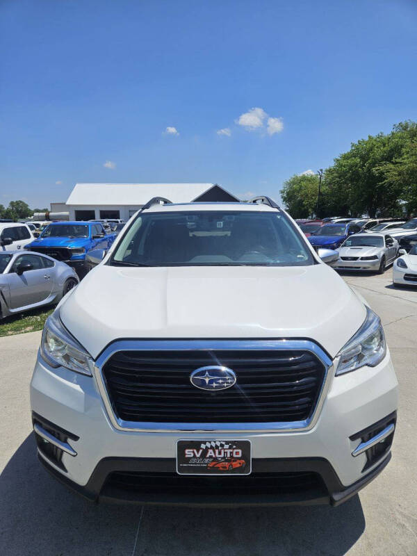 subaru ascent 2020 4S4WMARD5L3405148 image subaru ascent 2020 4S4WMARD5L3405148 image