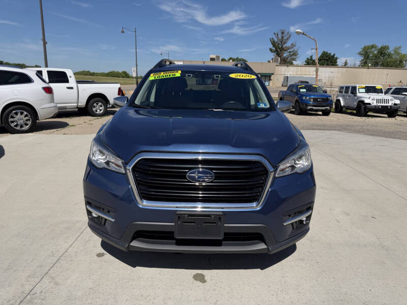 subaru ascent 2020 4S4WMARD5L3470680 image subaru ascent 2020 4S4WMARD5L3470680 image