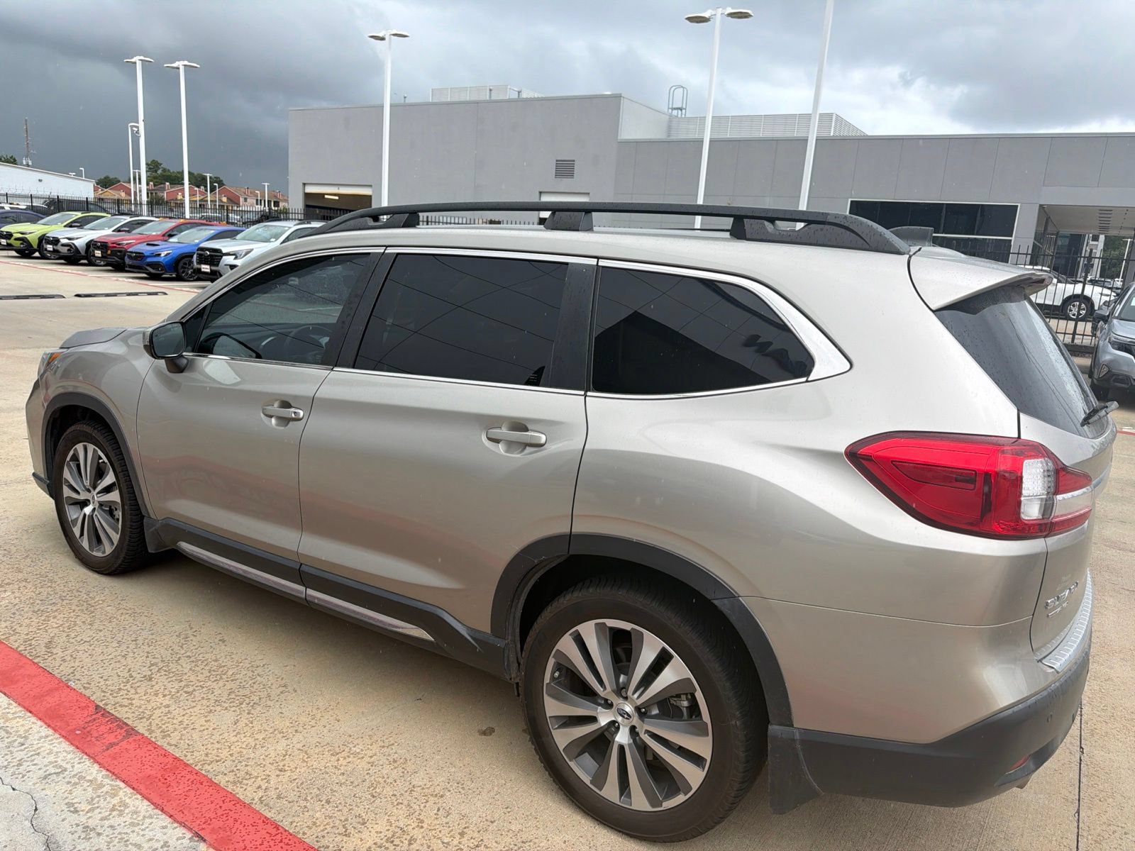 subaru ascent 2020 4S4WMAMD6L3452664 image subaru ascent 2020 4S4WMAMD6L3452664 image