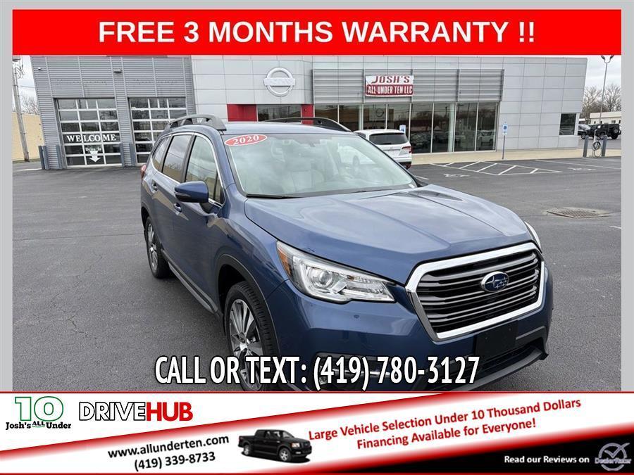 subaru ascent 2020 4S4WMAJD7L3428796 image subaru ascent 2020 4S4WMAJD7L3428796 image