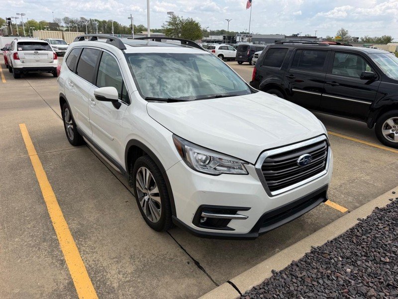subaru ascent 2020 4S4WMALD8L3414726 image subaru ascent 2020 4S4WMALD8L3414726 image