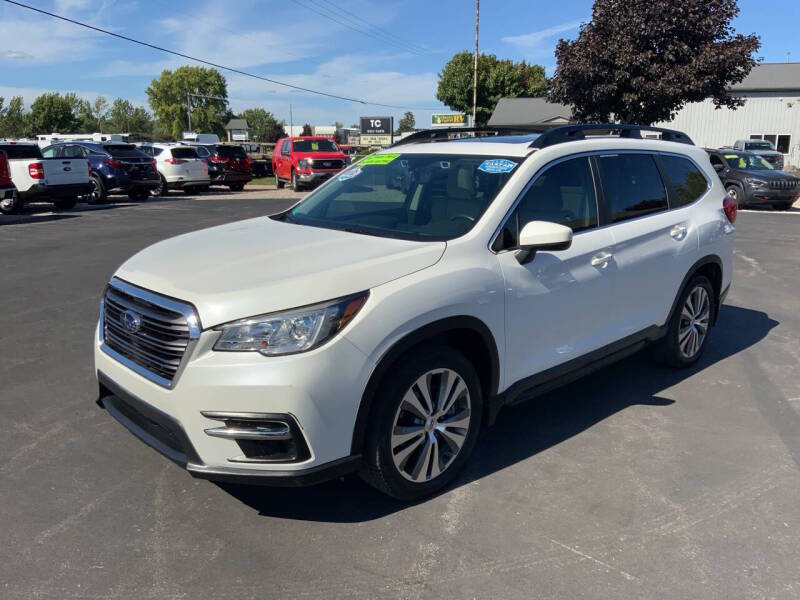 subaru ascent 2020 4S4WMAED7L3449903 image subaru ascent 2020 4S4WMAED7L3449903 image