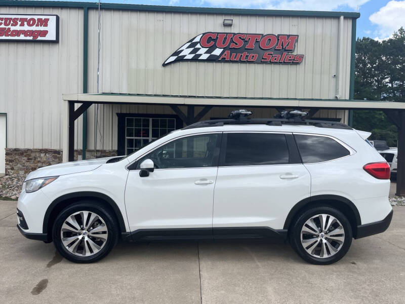 subaru ascent 2020 4S4WMAED7L3435550 image subaru ascent 2020 4S4WMAED7L3435550 image