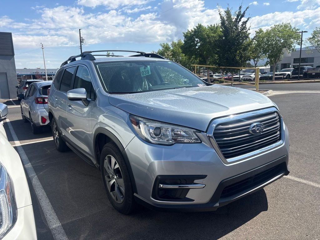 subaru ascent 2020 4S4WMAFD1L3450365 image subaru ascent 2020 4S4WMAFD1L3450365 image