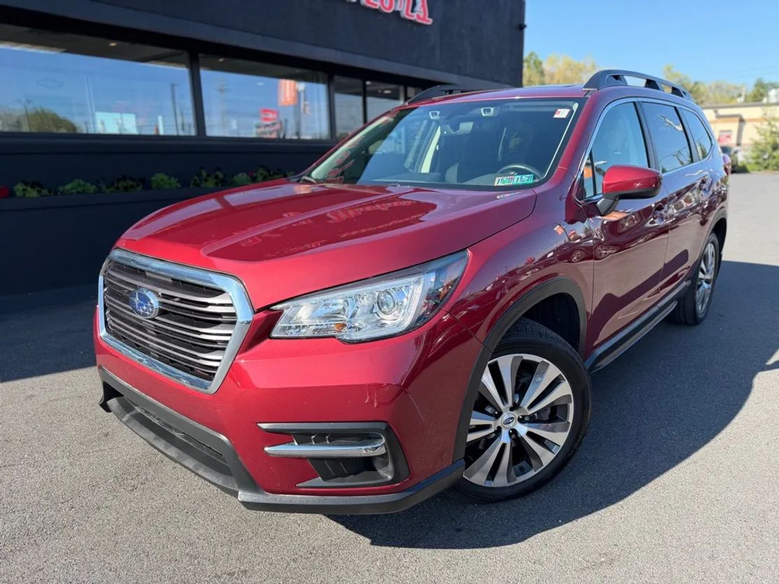 subaru ascent 2020 4S4WMAHD3L3404677 image subaru ascent 2020 4S4WMAHD3L3404677 image