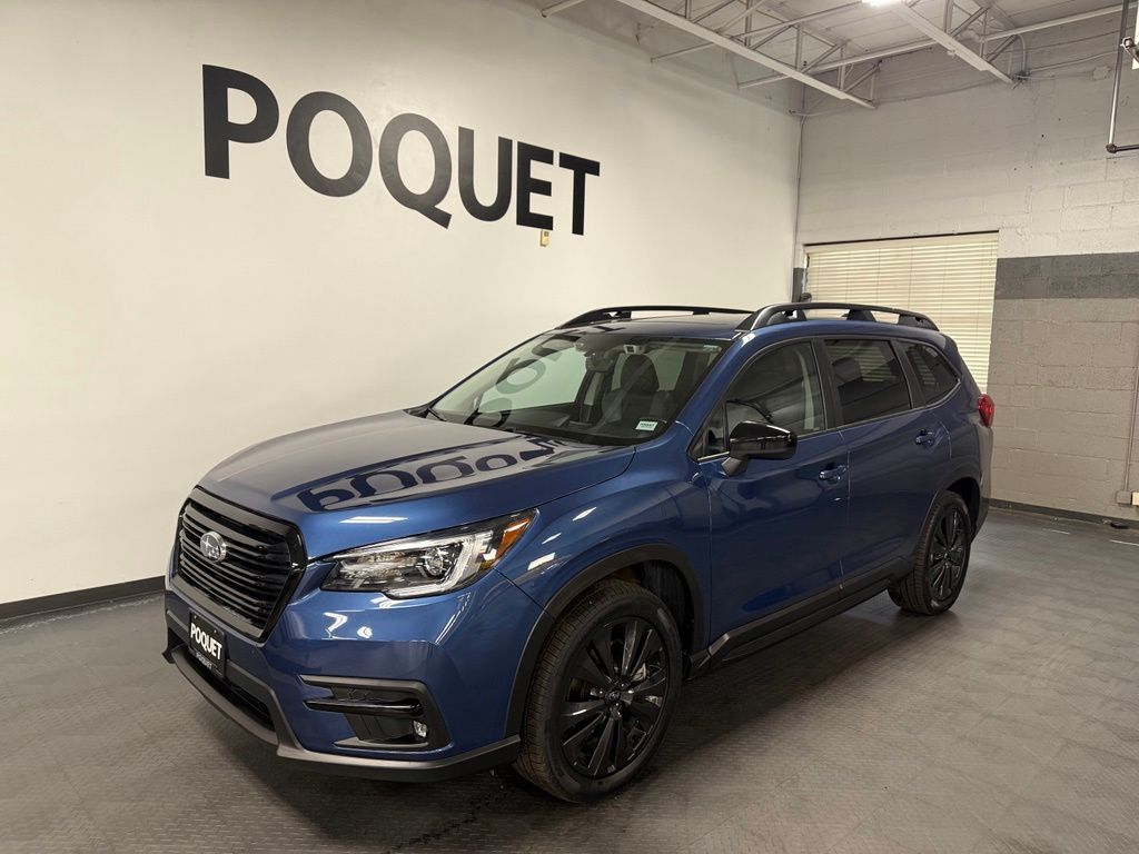 subaru ascent 2022 4S4WMAJD1N3441112 image