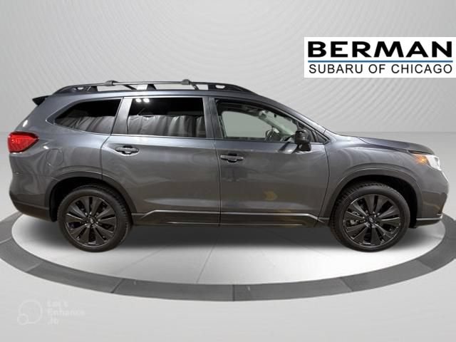subaru ascent 2022 4S4WMAJD1N3460890 image