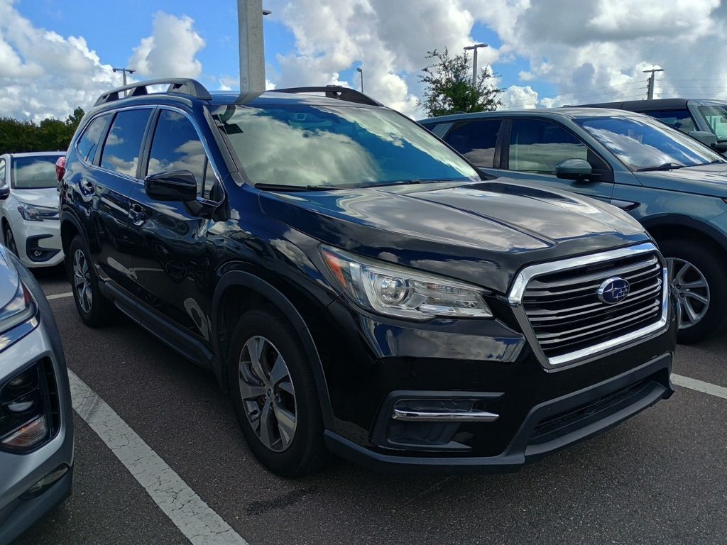 subaru ascent 2022 4S4WMACD8N3442058 image