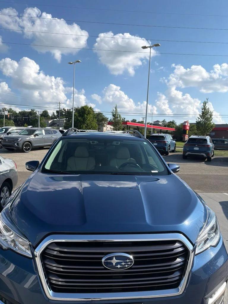 subaru ascent 2022 4S4WMALD6N3420432 image subaru ascent 2022 4S4WMALD6N3420432 image