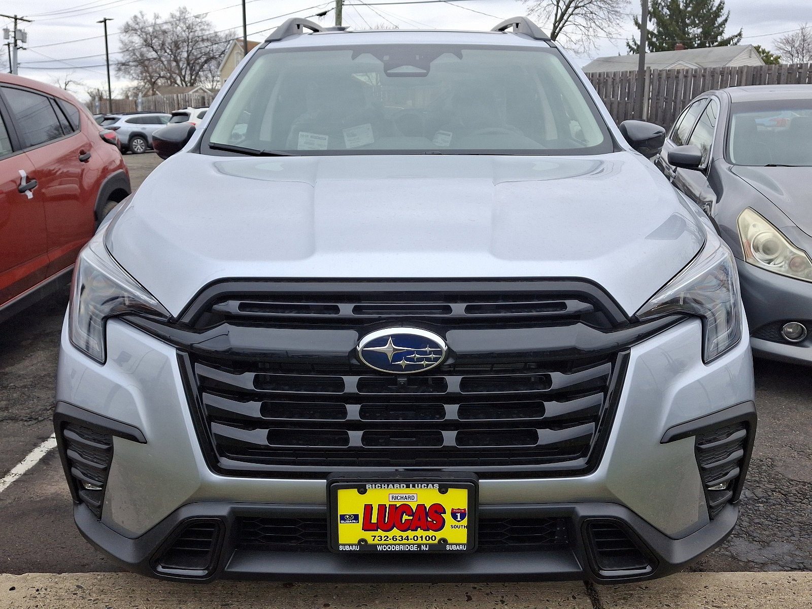 subaru ascent 2025 4S4WMAWD0S3412429 image subaru ascent 2025 4S4WMAWD0S3412429 image
