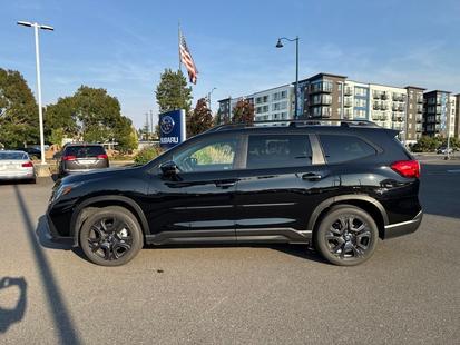 subaru ascent 2025 4S4WMAFD3S3427068 image subaru ascent 2025 4S4WMAFD3S3427068 image