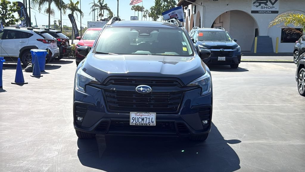subaru ascent 2025 4S4WMAWD0S3421986 image subaru ascent 2025 4S4WMAWD0S3421986 image