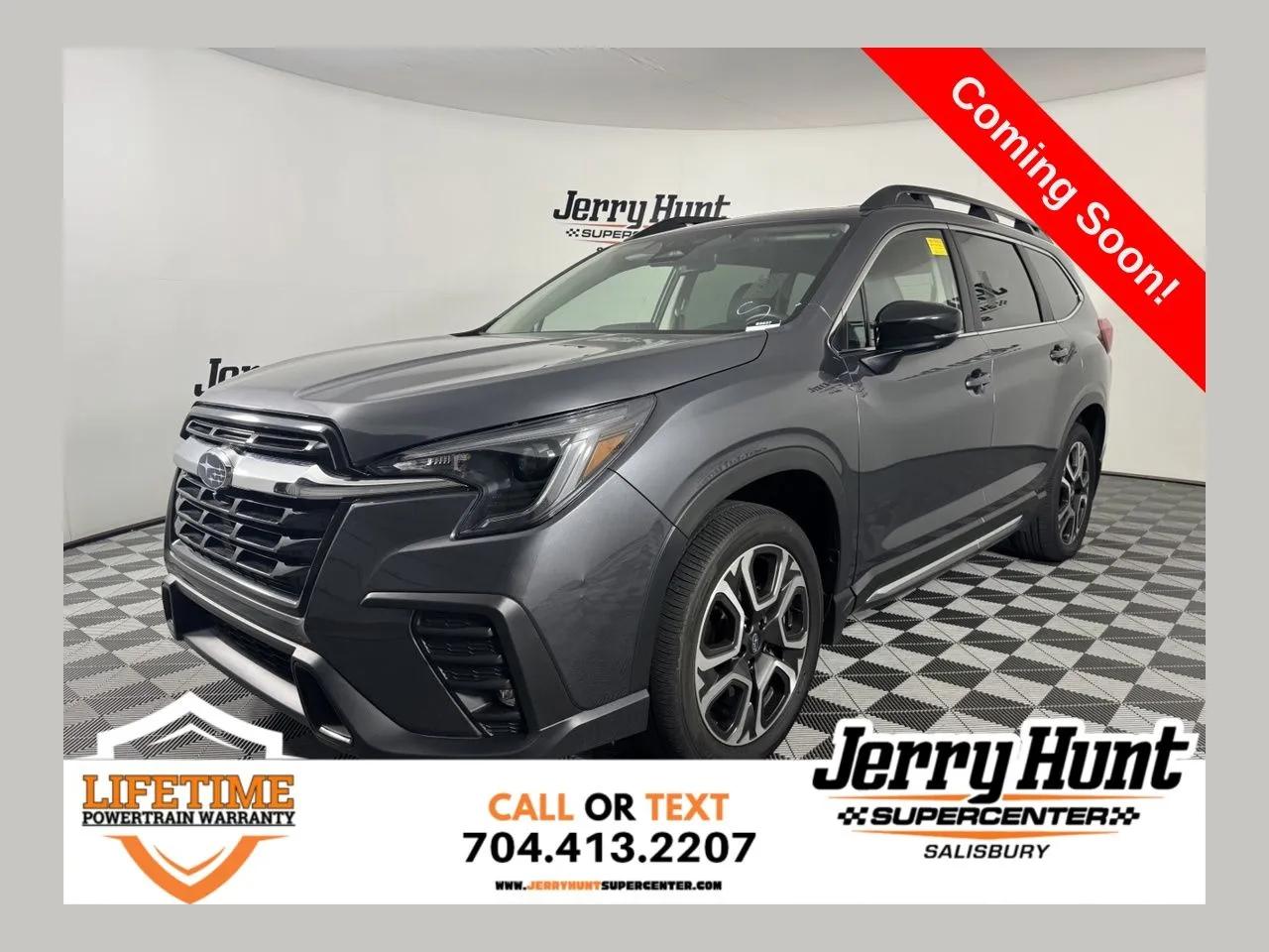 subaru ascent 2025 4S4WMAPD9S3423153 image subaru ascent 2025 4S4WMAPD9S3423153 image