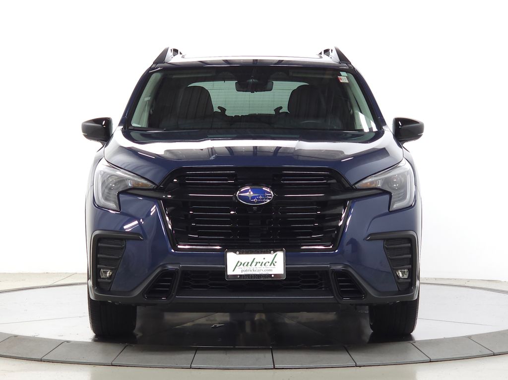 subaru ascent 2025 4S4WMAWD4S3401563 image subaru ascent 2025 4S4WMAWD4S3401563 image
