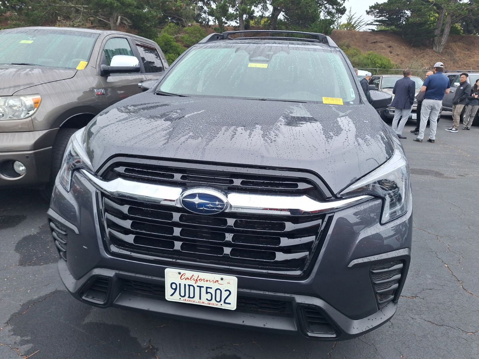 subaru ascent 2025 4S4WMAADXS3418875 image subaru ascent 2025 4S4WMAADXS3418875 image