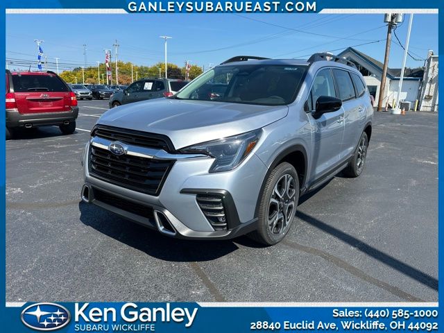 subaru ascent 2025 4S4WMAUD6S3440304 image subaru ascent 2025 4S4WMAUD6S3440304 image