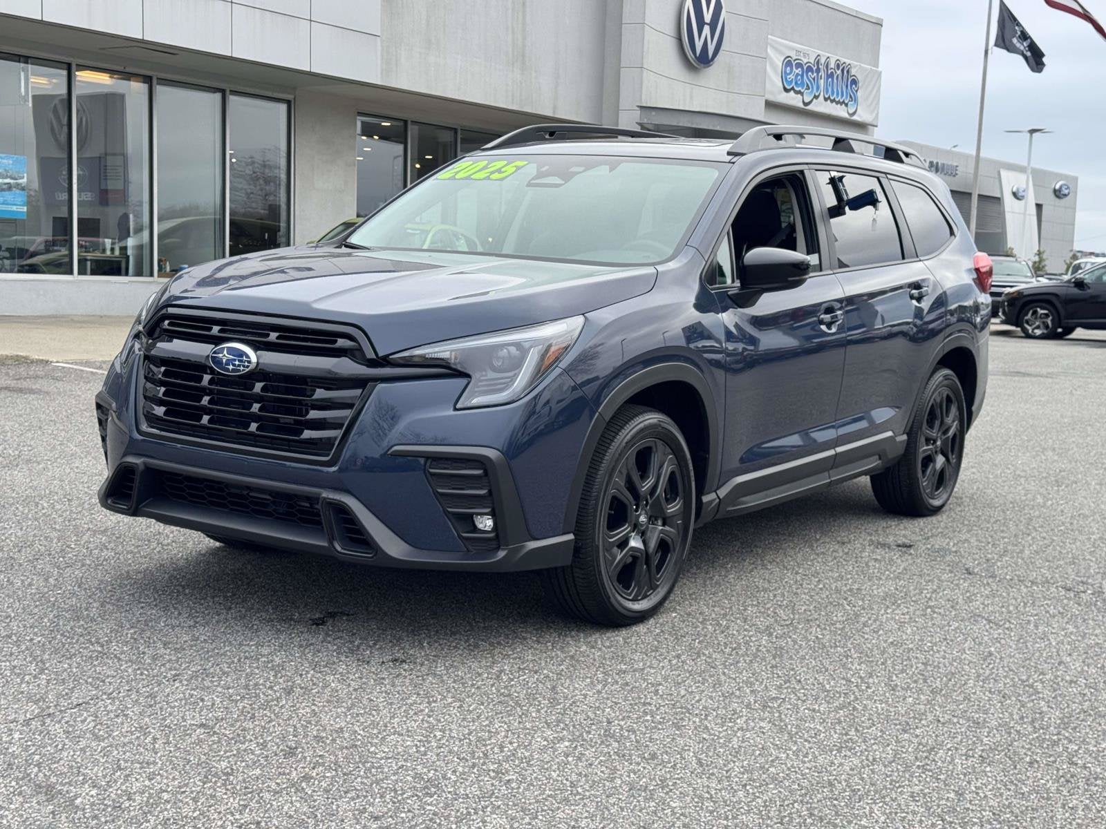 subaru ascent 2025 4S4WMAFD1S3438909 image subaru ascent 2025 4S4WMAFD1S3438909 image
