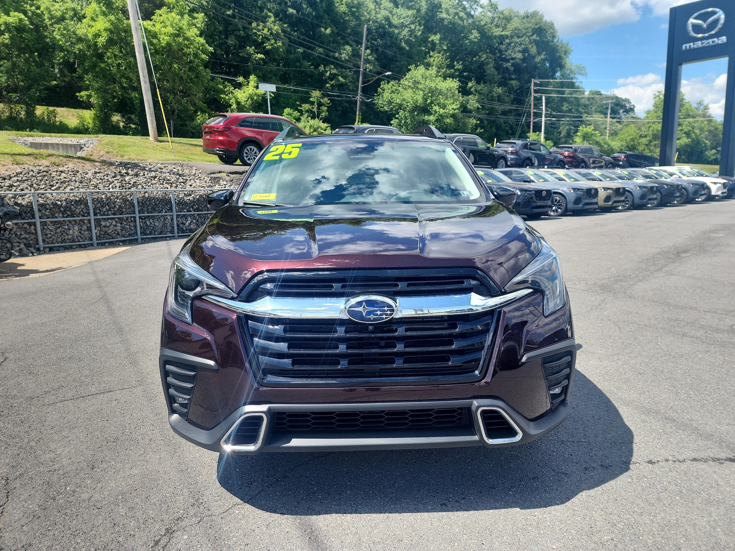 subaru ascent 2025 4S4WMAUD2S3427923 image subaru ascent 2025 4S4WMAUD2S3427923 image