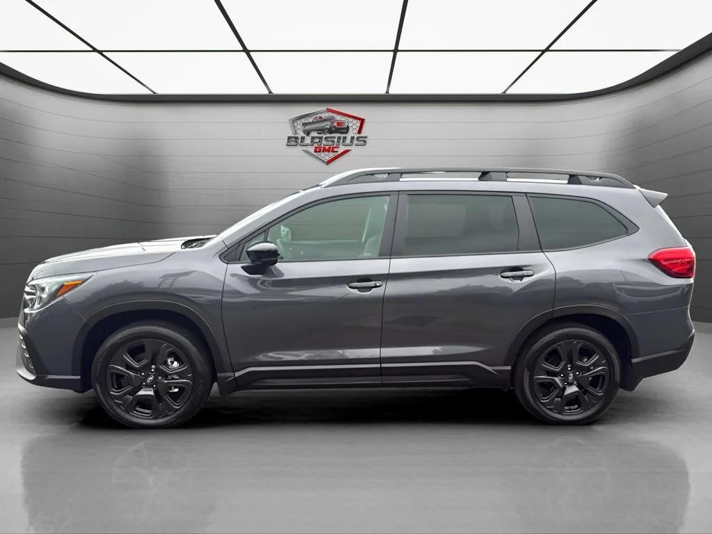 subaru ascent 2025 4S4WMAFDXS3441856 image subaru ascent 2025 4S4WMAFDXS3441856 image