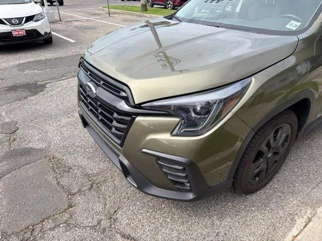 subaru ascent 2025 4S4WMAFD3S3401439 image subaru ascent 2025 4S4WMAFD3S3401439 image