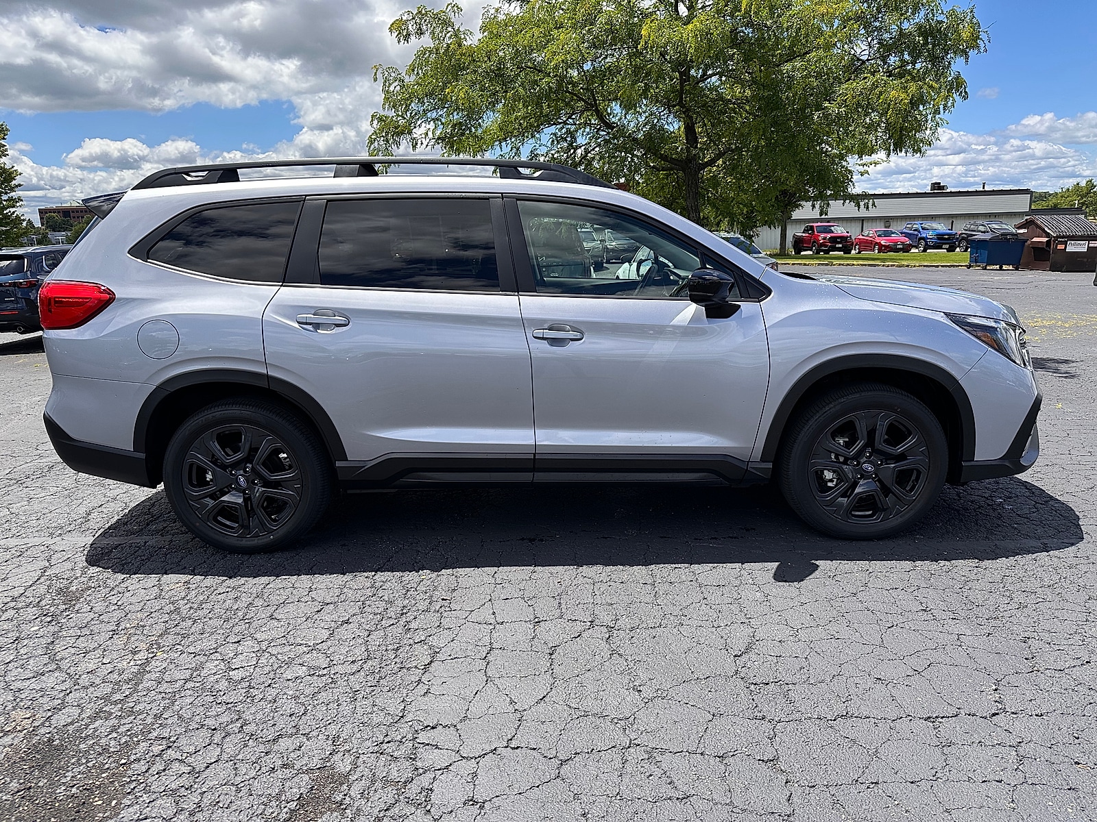 subaru ascent 2025 4S4WMAFD0S3436780 image subaru ascent 2025 4S4WMAFD0S3436780 image