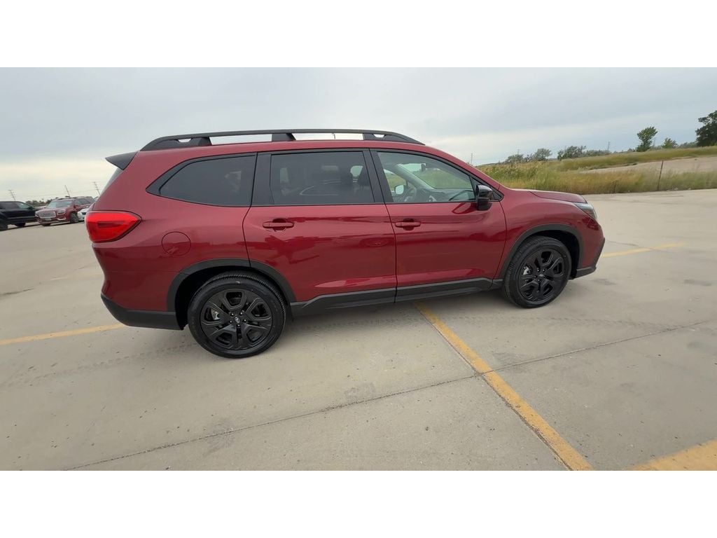 subaru ascent 2025 4S4WMAFD5S3414323 image subaru ascent 2025 4S4WMAFD5S3414323 image