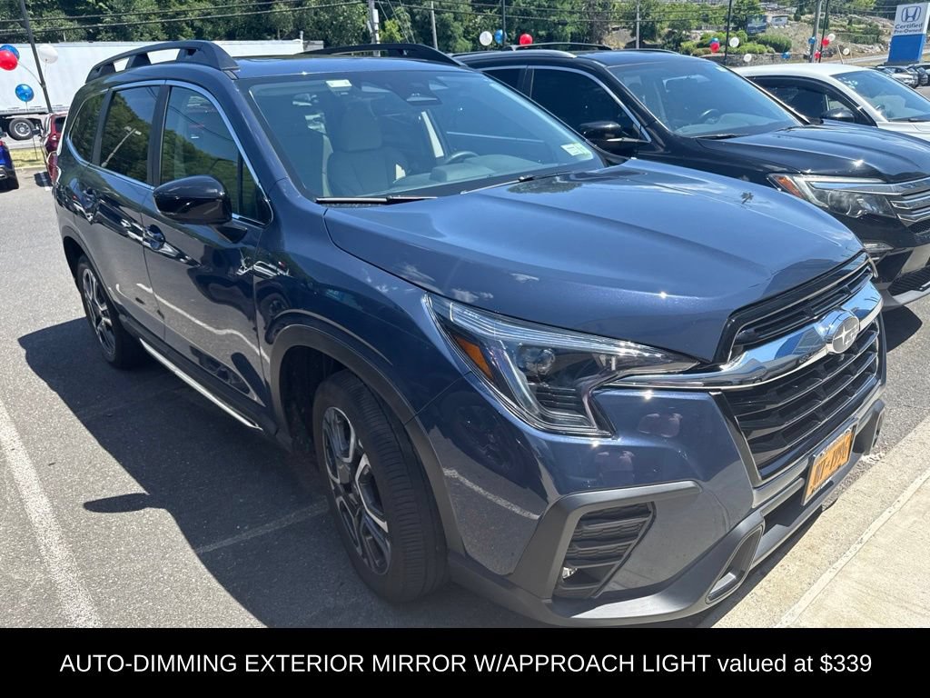 subaru ascent 2025 4S4WMAPD2S3425293 image subaru ascent 2025 4S4WMAPD2S3425293 image