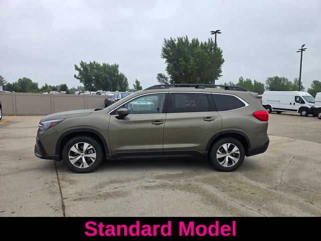 subaru ascent 2025 4S4WMAAD9S3416390 image subaru ascent 2025 4S4WMAAD9S3416390 image
