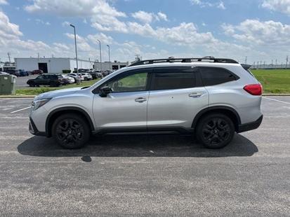 subaru ascent 2025 4S4WMAWD9S3420366 image subaru ascent 2025 4S4WMAWD9S3420366 image