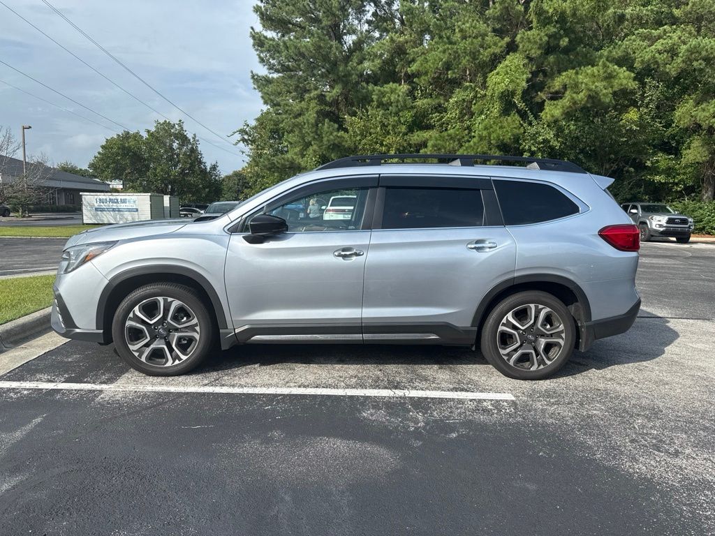 subaru ascent 2025 4S4WMAUD8S3416778 image subaru ascent 2025 4S4WMAUD8S3416778 image