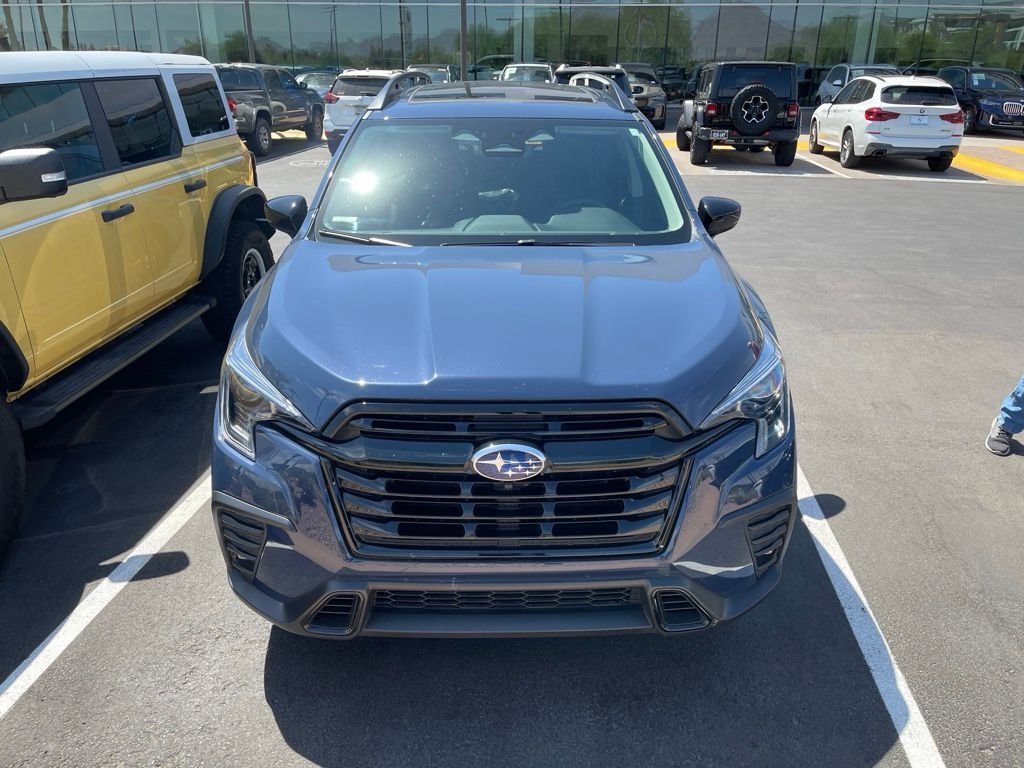 subaru ascent 2025 4S4WMAWD7S3425758 image subaru ascent 2025 4S4WMAWD7S3425758 image