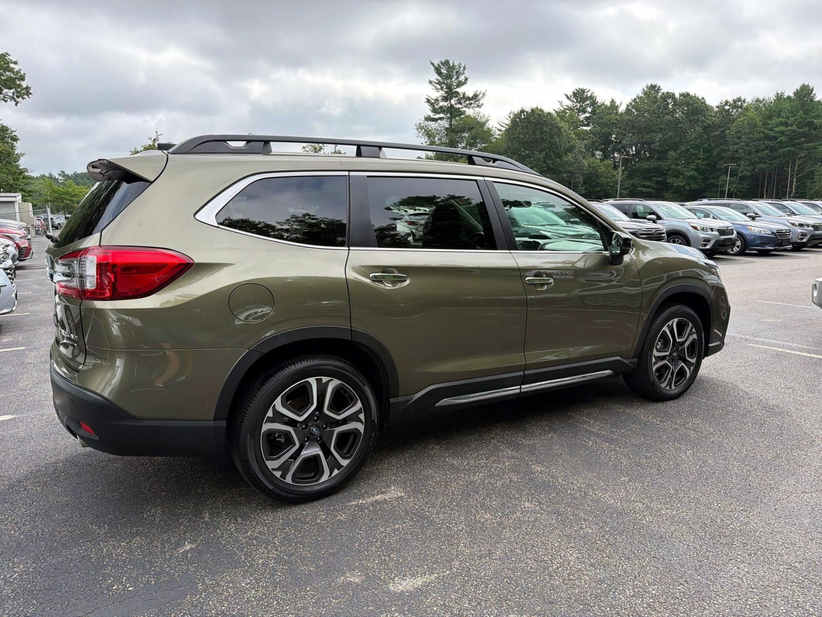 subaru ascent 2025 4S4WMAUD1S3429775 image subaru ascent 2025 4S4WMAUD1S3429775 image