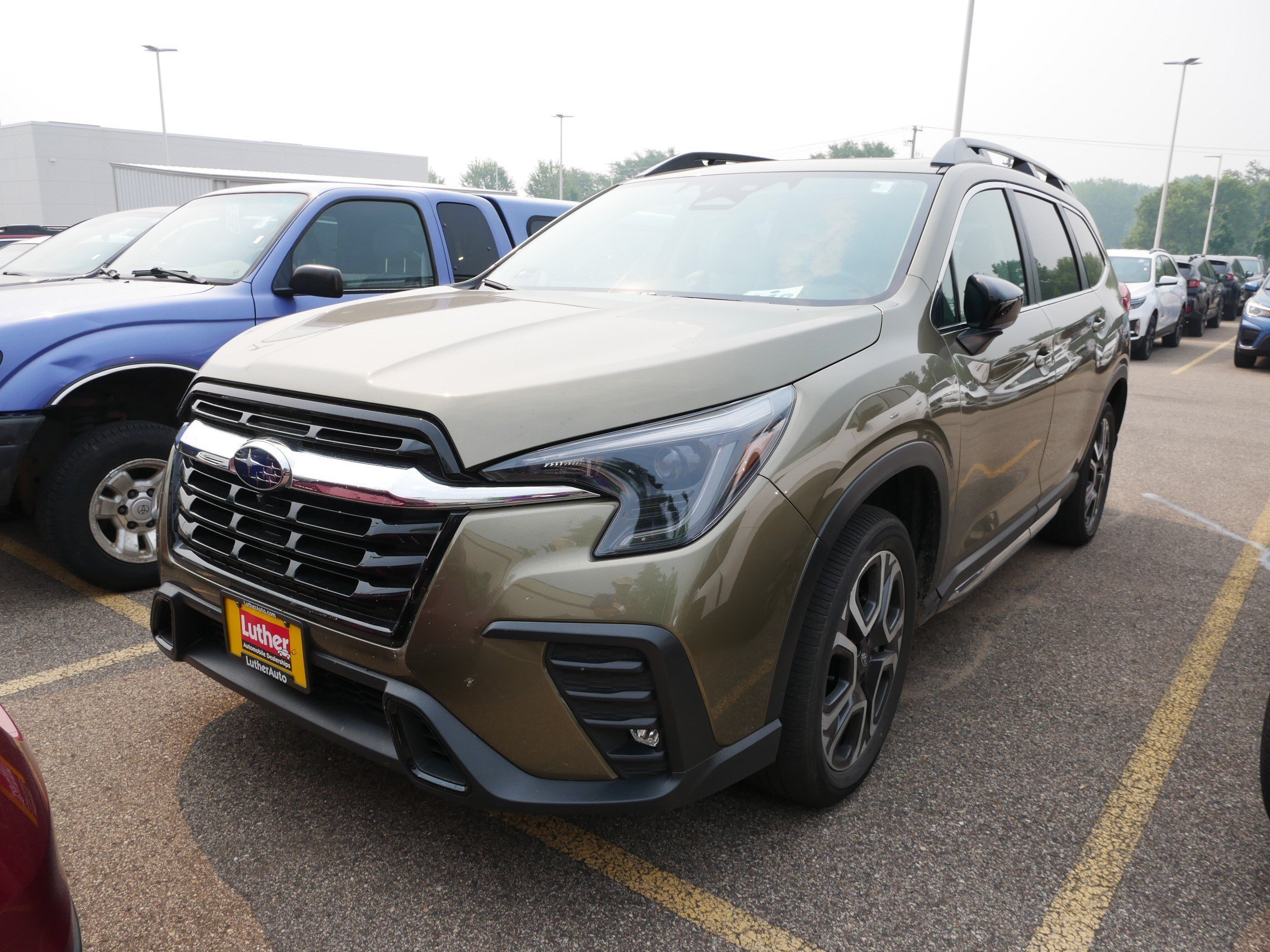 subaru ascent 2025 4S4WMAPD5S3405118 image subaru ascent 2025 4S4WMAPD5S3405118 image