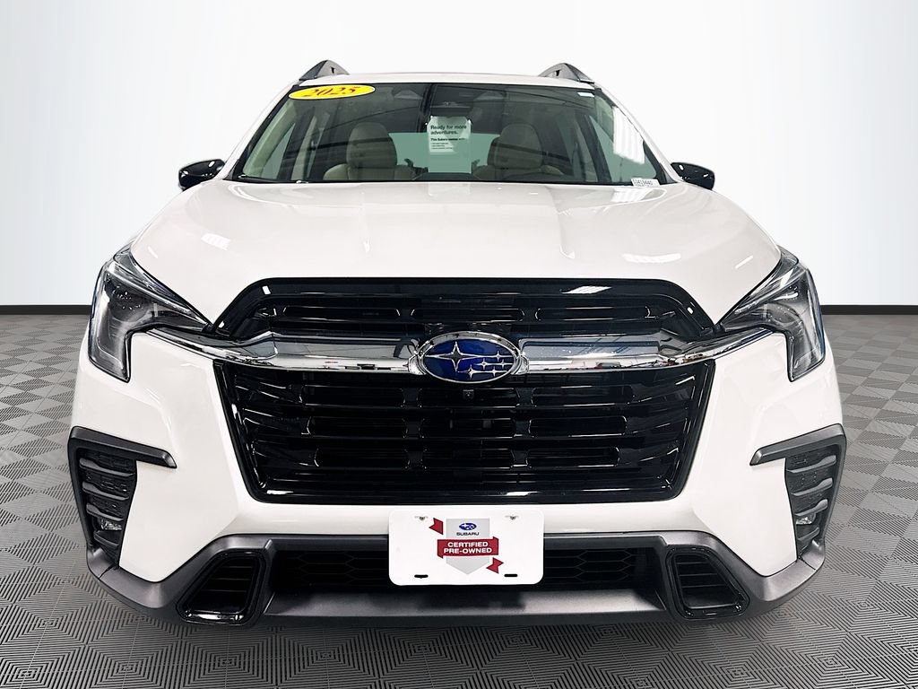 subaru ascent 2025 4S4WMAPD3S3419440 image subaru ascent 2025 4S4WMAPD3S3419440 image