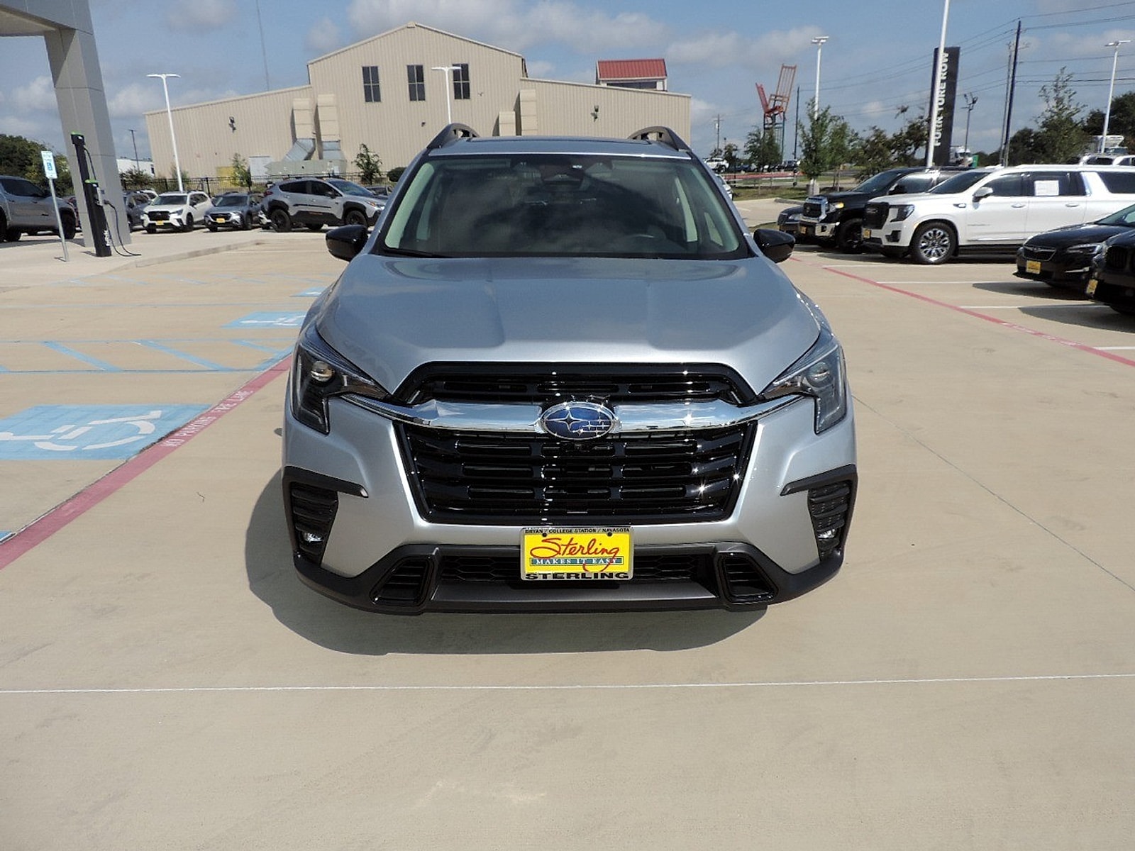 subaru ascent 2025 4S4WMAPD7S3438847 image subaru ascent 2025 4S4WMAPD7S3438847 image