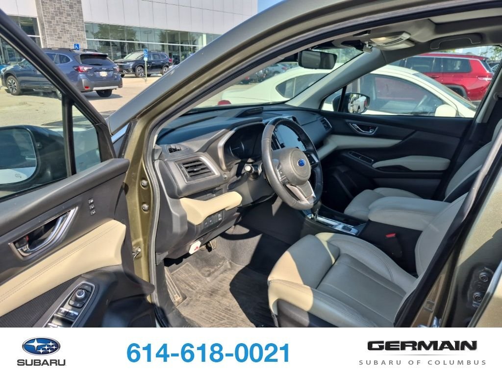 subaru ascent 2025 4S4WMALD5S3409384 image subaru ascent 2025 4S4WMALD5S3409384 image