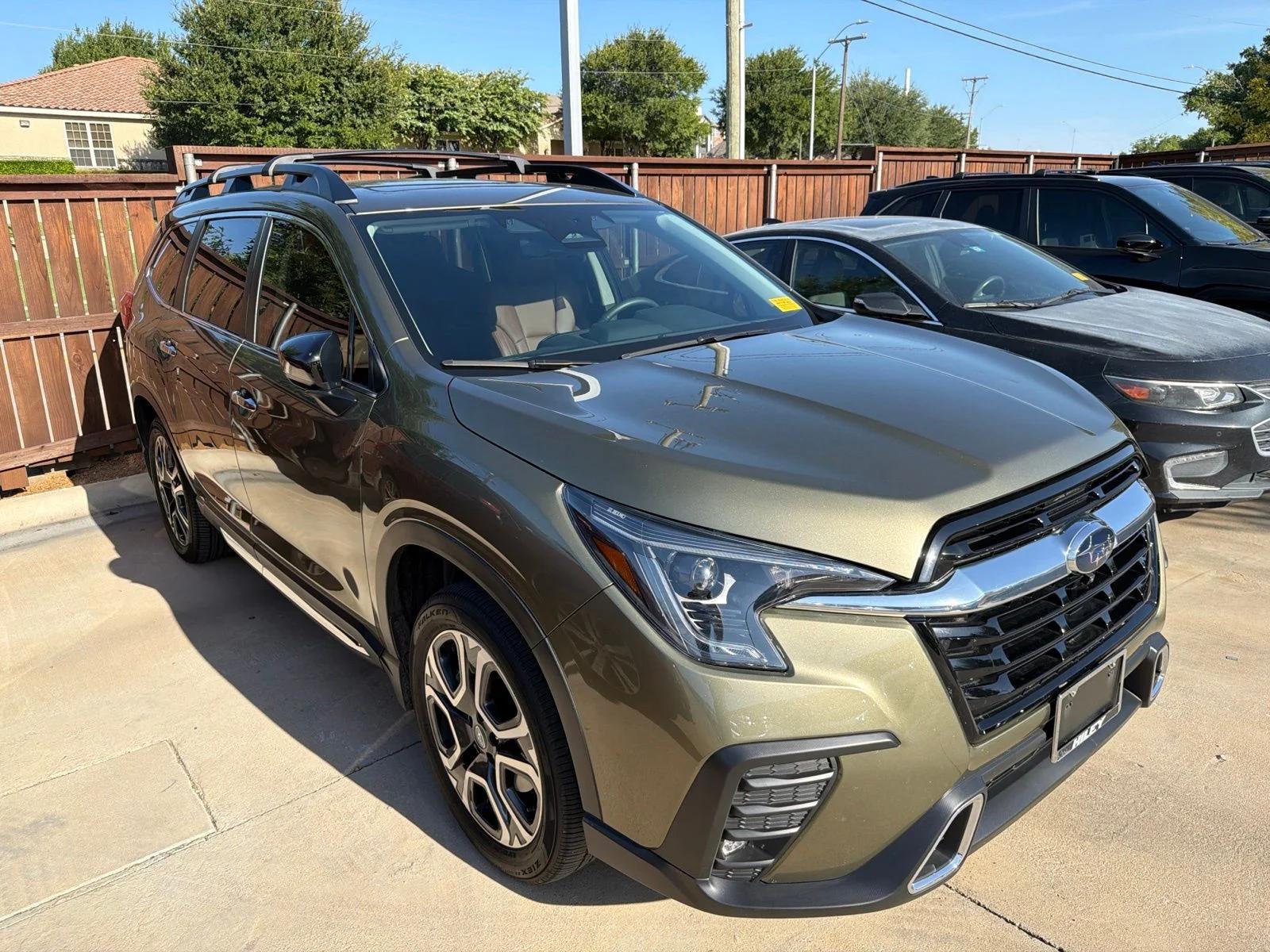 subaru ascent 2025 4S4WMAUD4S3432301 image subaru ascent 2025 4S4WMAUD4S3432301 image