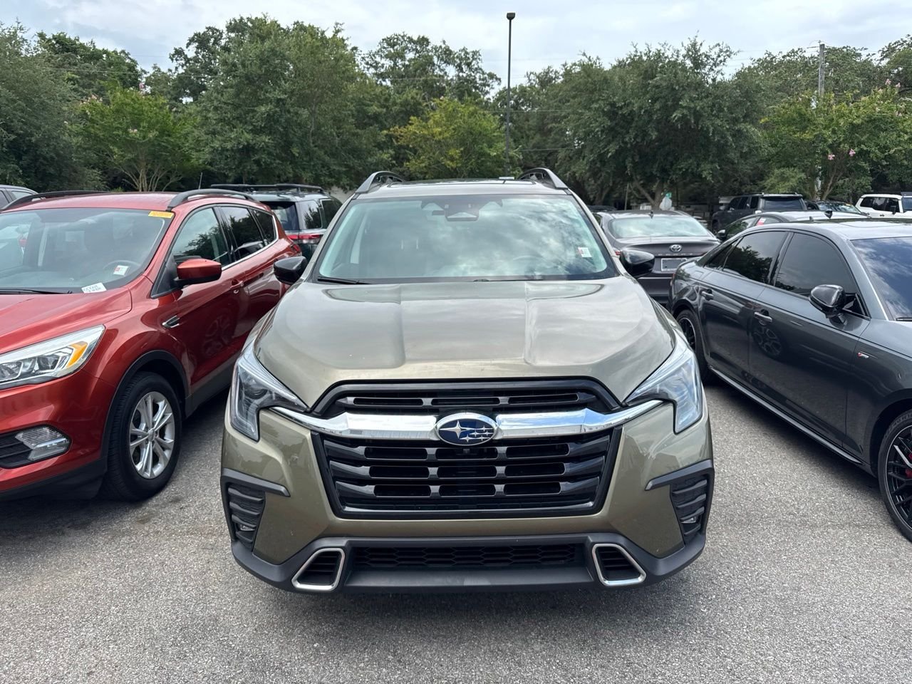 subaru ascent 2025 4S4WMAUD1S3403760 image subaru ascent 2025 4S4WMAUD1S3403760 image