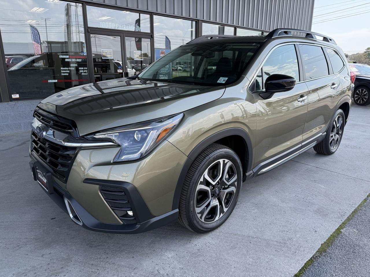 subaru ascent 2025 4S4WMAUD4S3427342 image subaru ascent 2025 4S4WMAUD4S3427342 image