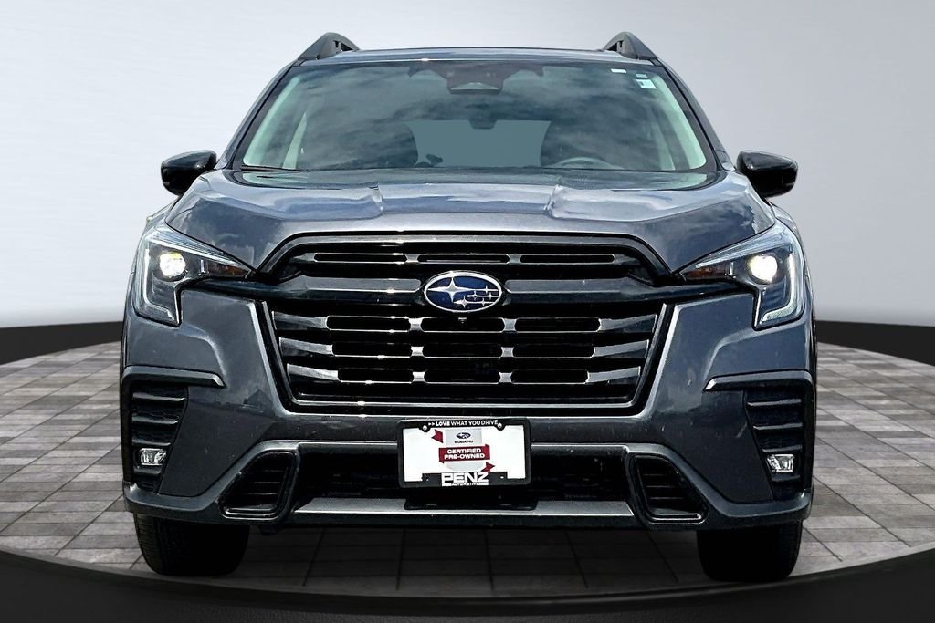 subaru ascent 2025 4S4WMAWD4S3427953 image subaru ascent 2025 4S4WMAWD4S3427953 image