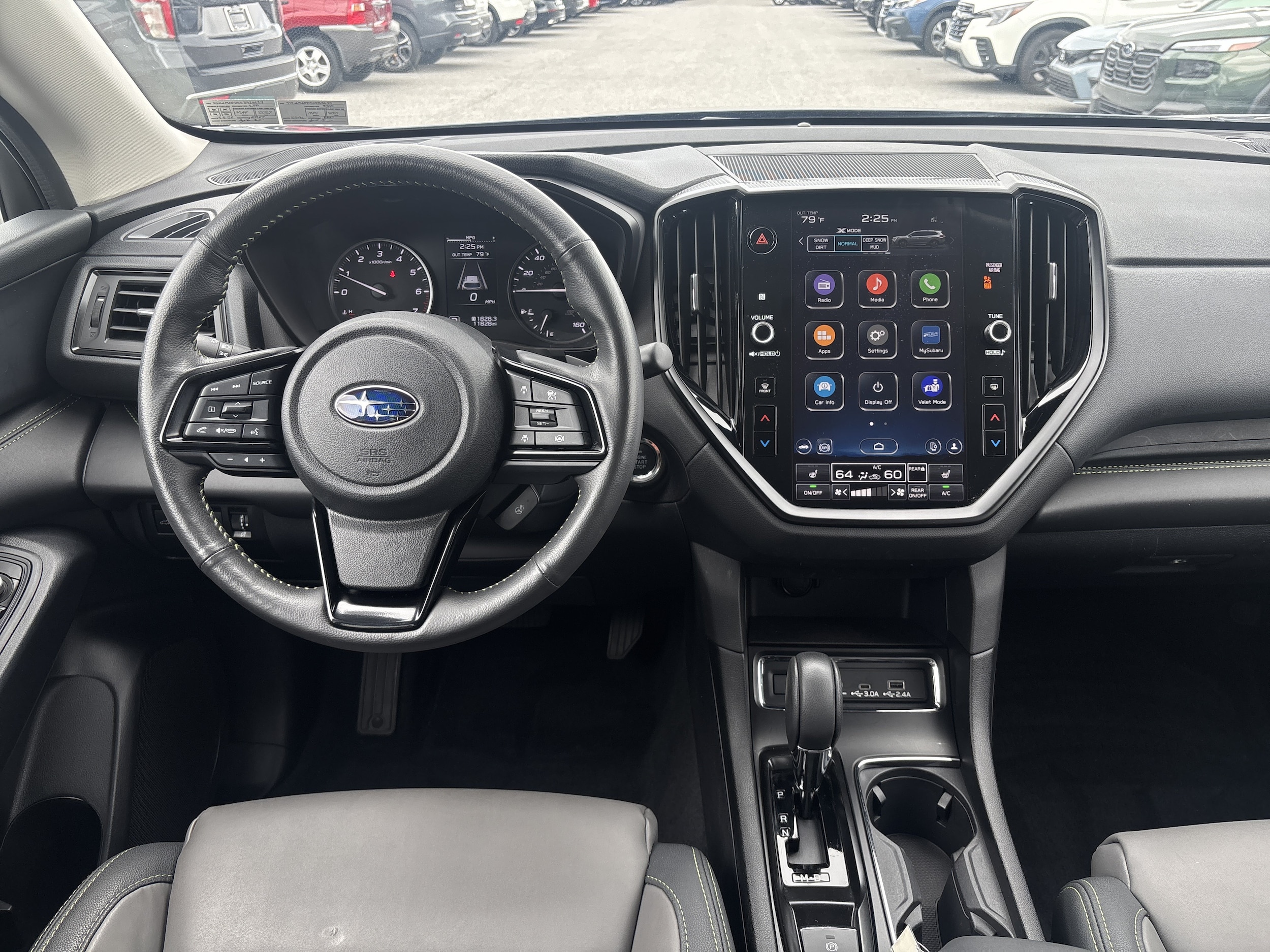 subaru ascent 2025 4S4WMAFD5S3415617 image subaru ascent 2025 4S4WMAFD5S3415617 image
