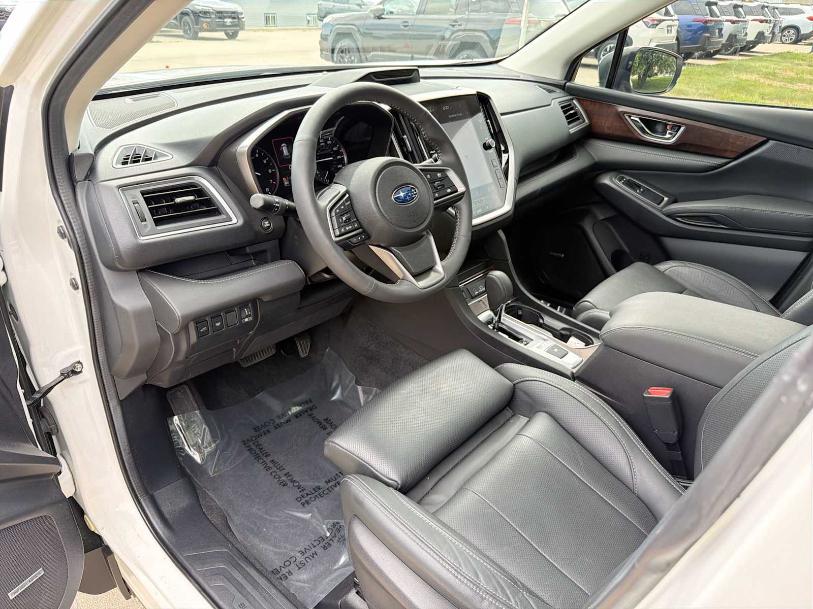 subaru ascent 2025 4S4WMAUD5S3428435 image subaru ascent 2025 4S4WMAUD5S3428435 image