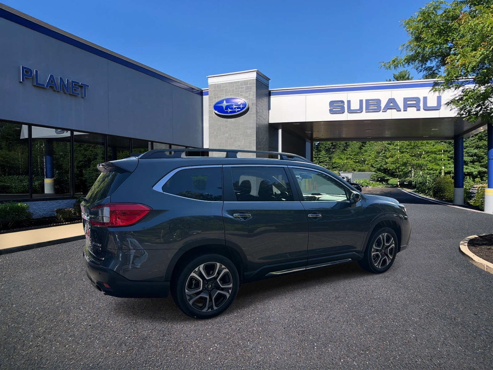 subaru ascent 2025 4S4WMAUD4S3436817 image subaru ascent 2025 4S4WMAUD4S3436817 image