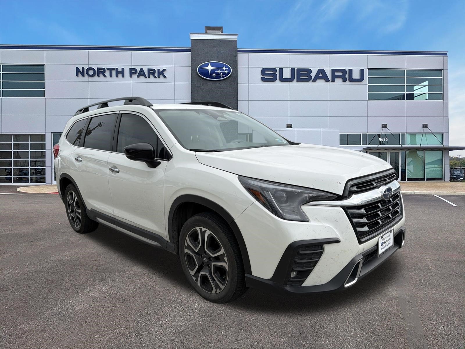 subaru ascent 2025 4S4WMAUD5S3404569 image subaru ascent 2025 4S4WMAUD5S3404569 image