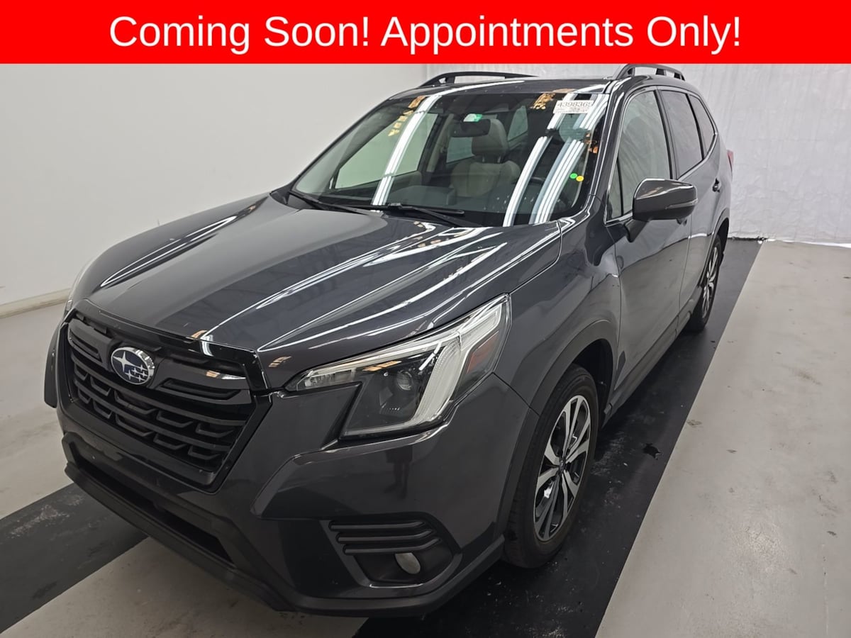 subaru forester 2023 JF2SKAPC1PH539488 image subaru forester 2023 JF2SKAPC1PH539488 image