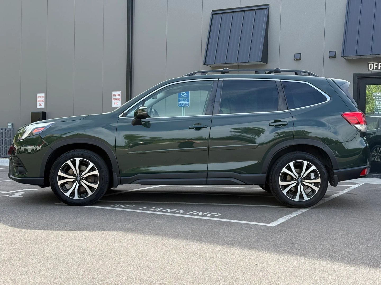subaru forester 2023 JF2SKAPC9PH436044 image subaru forester 2023 JF2SKAPC9PH436044 image