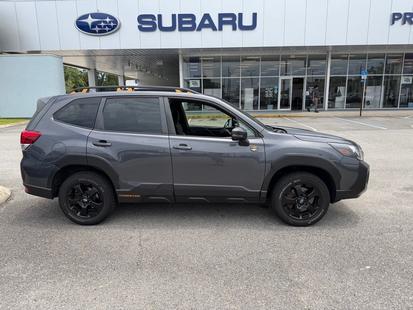 subaru forester 2023 JF2SKAMC8PH419241 image subaru forester 2023 JF2SKAMC8PH419241 image