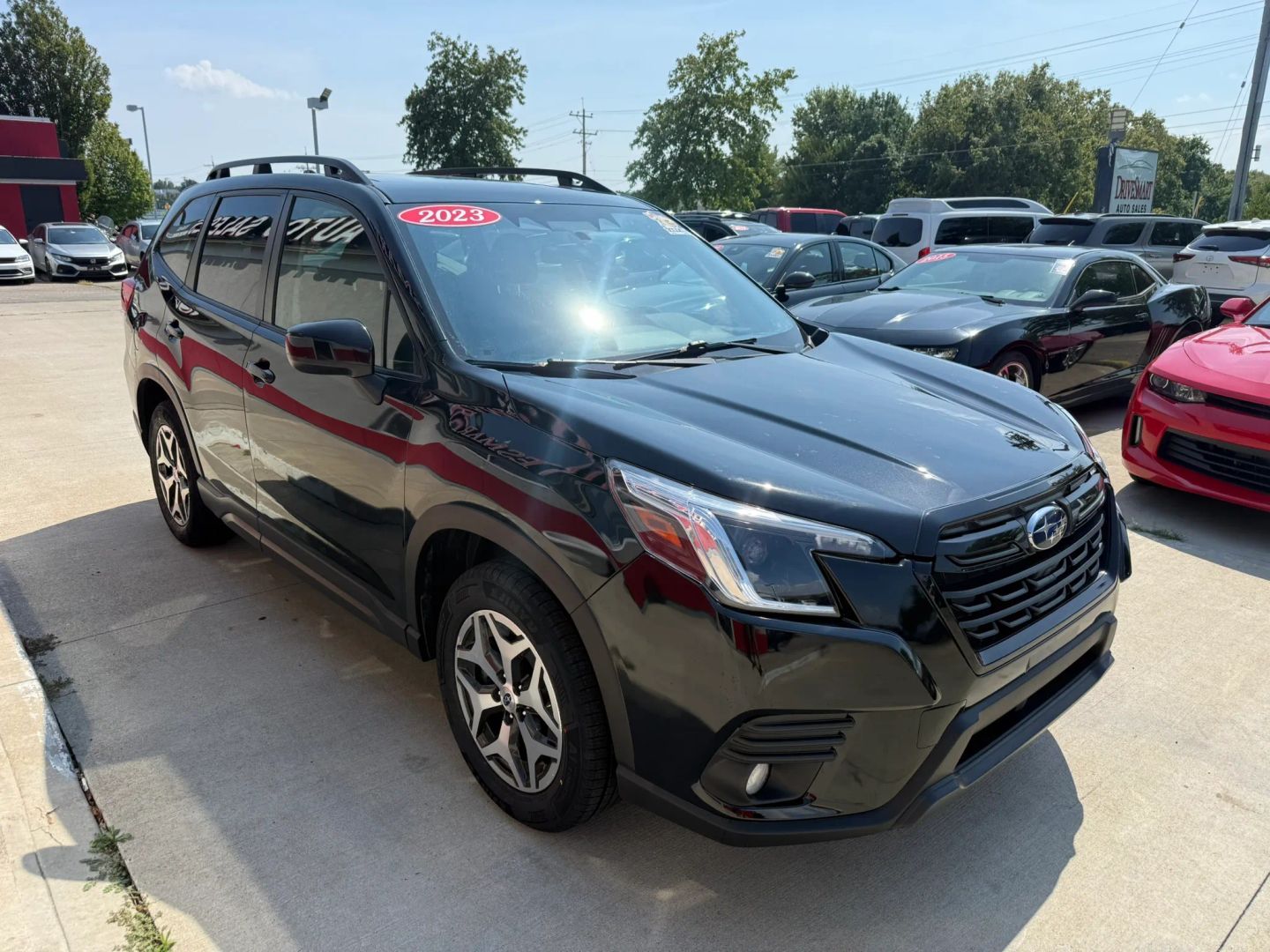 subaru forester 2023 JF2SKAEC7PH469868 image subaru forester 2023 JF2SKAEC7PH469868 image