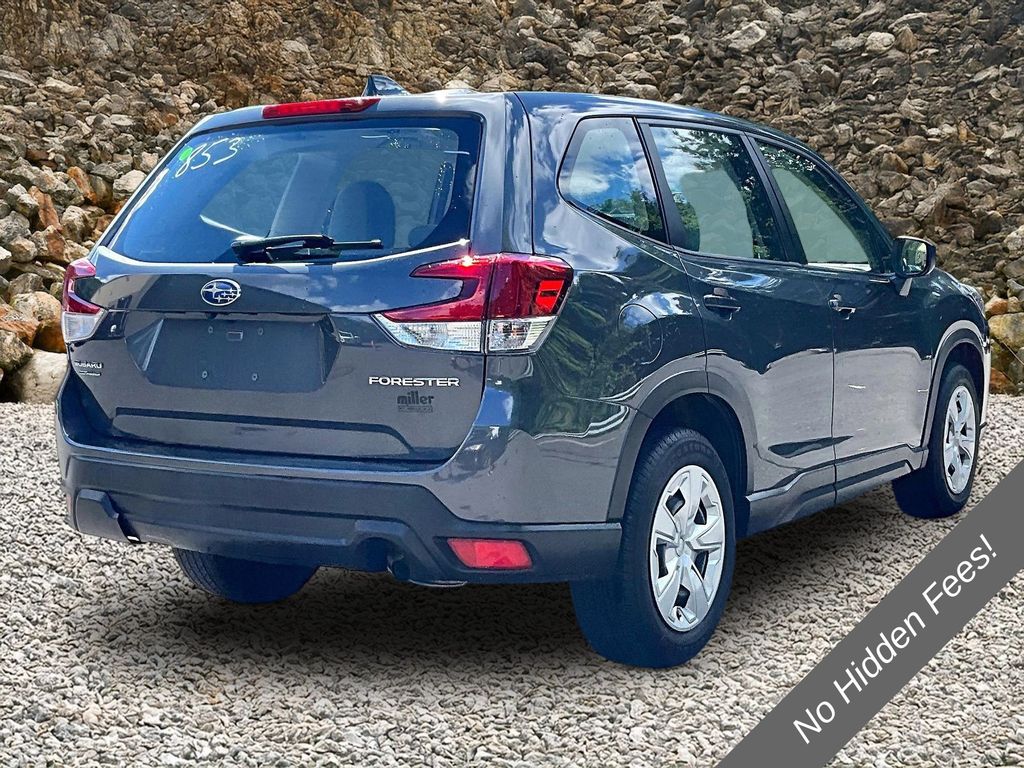 subaru forester 2023 JF2SKAAC5PH486853 image subaru forester 2023 JF2SKAAC5PH486853 image