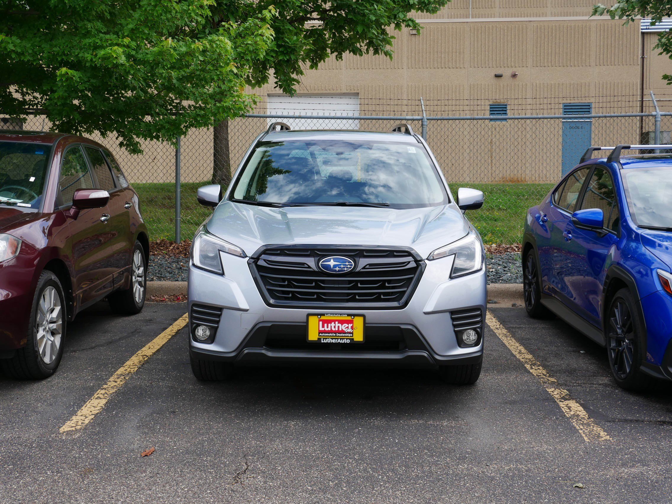 subaru forester 2023 JF2SKAPCXPH531311 image subaru forester 2023 JF2SKAPCXPH531311 image